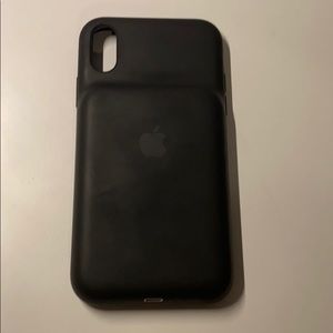 Apple iPhone Xr Smart Battery case